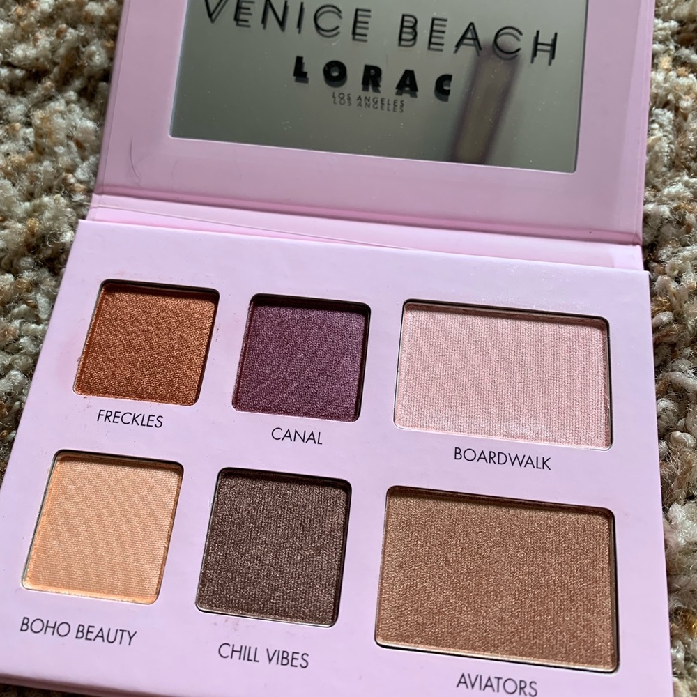 LORAC Palette